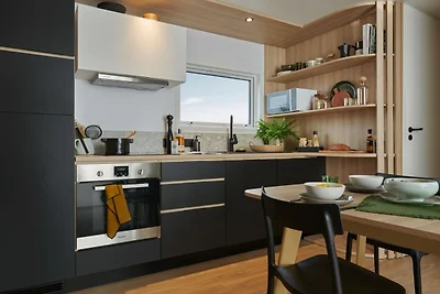 Casa Móvil Sagitario (4 personas)