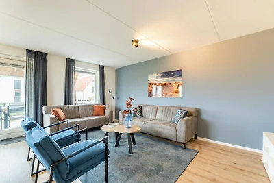 Ferienhaus in Scherpenisse mit Terrasse