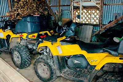 10 Personen Ferienhaus in Brekke