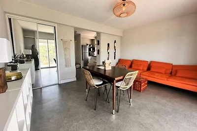 Wohnung in Grau-du-Roi am Strand