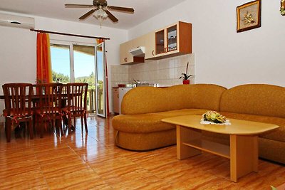 Apartments Veselka, Lumbarda - One Bedroom Ap...