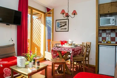 Ferienwohnung in Valloire in der Nähe der...