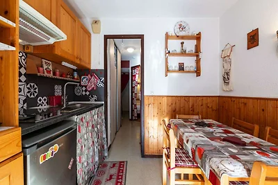 Wohnung Morillon, 50 m von den Skipisten...