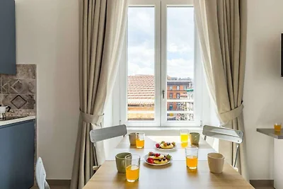 Appartement à Naples avec balcon