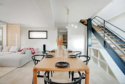 Geräumiges Haus 4BDR / 7P - Boulogne...