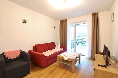 Modern appartement dichtbij de skilift