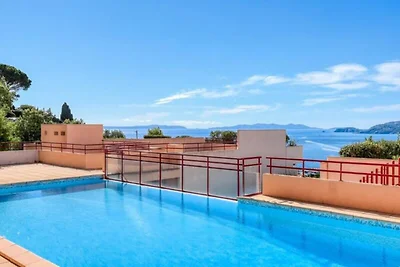 Wohnung in Toulon mit Panoramablick