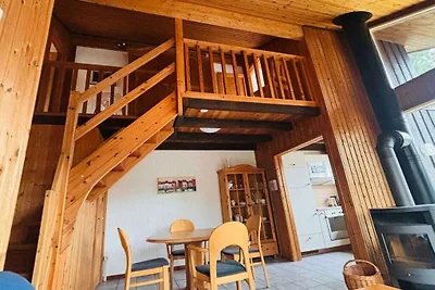 Holiday home in Extertal with swimming pool