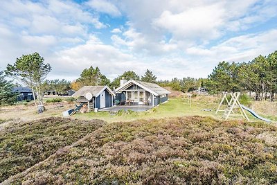 4 Personen Ferienhaus in Ringkøbing