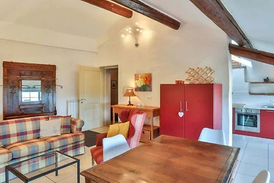 Brachetto in der Villa Pesce