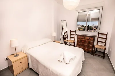 Wohnung in Nerja nahe Playa Burriana
