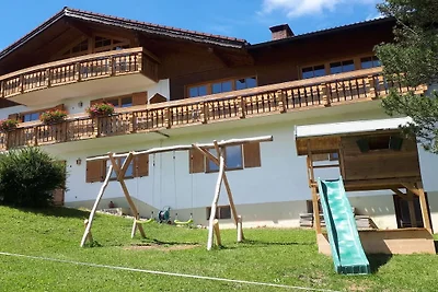 Arnika auf dem Berghof Lingg
