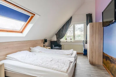 Charmante Villa in der Nähe von Meer und Wald