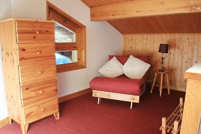 Appartement Val Pierre voor 8 personen