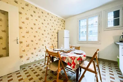 Wohnung in Grenoble nahe Bahnhof