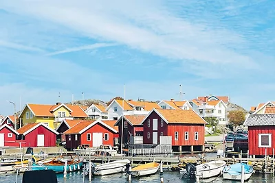 4 esrellas case en KYRKESUND