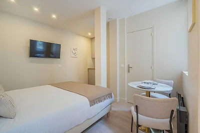 Gemütliches Studio für 2P – Le Bon Marché