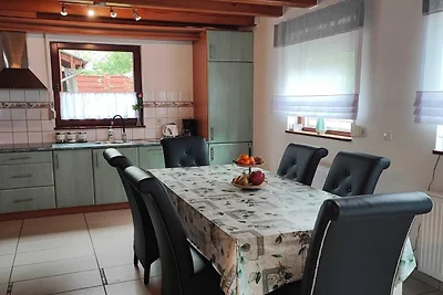 Ferienhaus in Lukecin am Ostsee