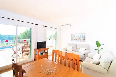 Haus in der Villa Cala Galdana