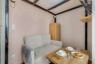 Studio 2P – Roland Garros Stadion en Bois de...