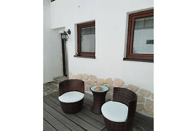 Ferienhaus in Mörbisch mit Schwimmbecken