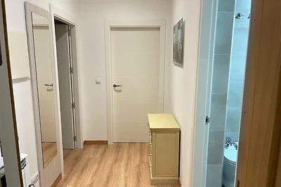 Wohnung im Zentrum von Ourense