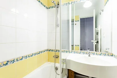 Ferienwohnung in Valmeinier mit Zugang zu den...