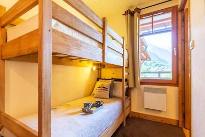 4 Zimmer für 10 Personen