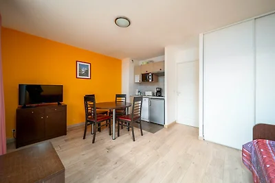 Gezellig 2-slaapkamerappartement in de bergen...