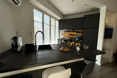 Apartment in Cannes mit Terrasse und...