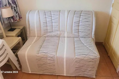 Wohnung in Les Issambres nahe Strand