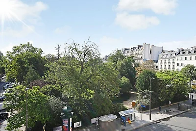 Moderne Wohnung – 1BD/4P – Arts et Métiers