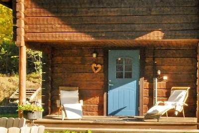 4 Personen Ferienhaus in MORA