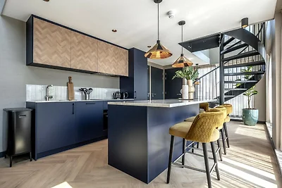 Gemütliche Wohnung im Zentrum von Delft.
