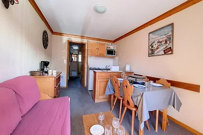 Wohnung in Bruyères in der Nähe von Skipisten