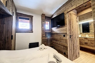 Schöne 3-Zimmer-Wohnung direkt an der Piste -...