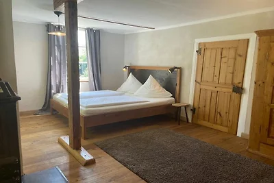 Goldbachmühle Fewo "Müllerwohnung"