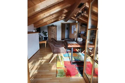 Appartement de vacances avec 2 chambres