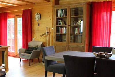 Ferienhaus in Feldberg mit Schwimmbecken