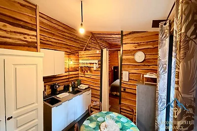 Gemütliche Hüttenecke für 2 Personen