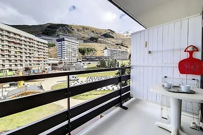 Angenehmes Studio · Direkter Zugang zur Skipi...