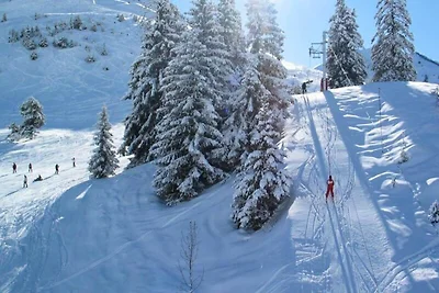 Wohnung im Dorfzentrum nahe Skibus