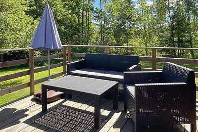 5 Personen Ferienhaus in Ruda