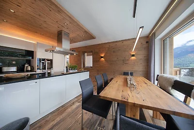 Uitnodigend Chalet nabij Ski Arena Wildkogel