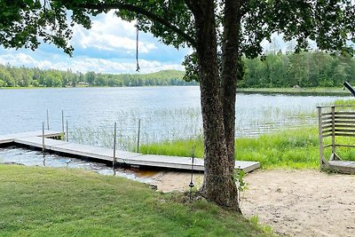 4 sterren vakantie huis in Osby