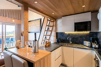 Appartamento a Les Haut Lieux con accesso all...