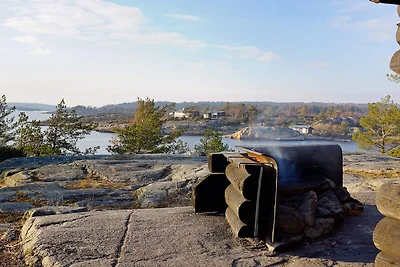 Maison de vacances pour 6 a STRÖMSTAD-By...