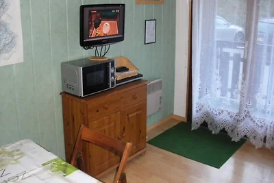 Studio für 4 Personen