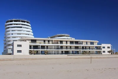 Apartment direkt am Meer in Valras-Plage