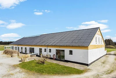 24 Personen Ferienhaus in Løkken-By Traum
